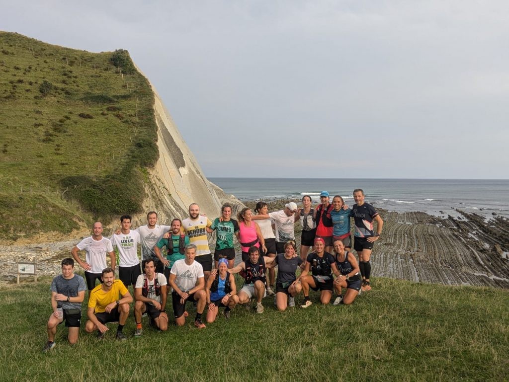 Larunbatean egingo dute Flysch Trailerako azken entrenamendu saioa