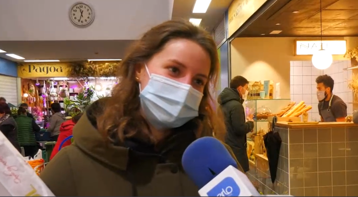 Kale inkesta: Zer ari dira egiten Zarautzen kutsatu kopuruak nabarmen gora egin ez dezan?