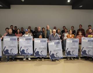 1.500 euroko gutxieneko soldataren alde mobilizatzeko deia egin dute hainbat sektoretako herritarrek