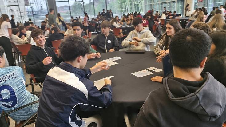 Lizardikoak Euskadiko 2. Hackathoian