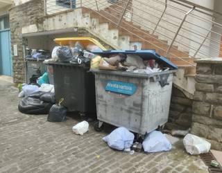 Getariako garbiketa publikoa hobetzeko proposamenak egin ditu EAJk