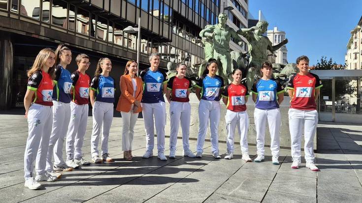 Azkoitian jokatuko dute Ados Pilotaren lau eta erdiko txapelketaren azken fasea