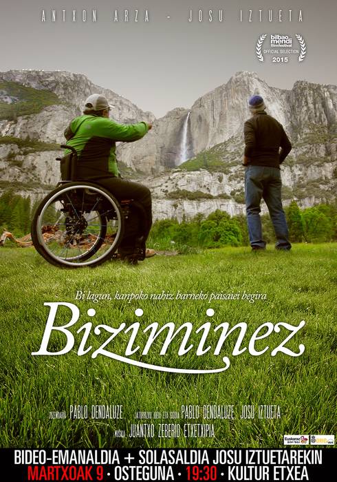 'Biziminez' dokumentala