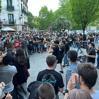 Elektrotxaranga lehiaketa: Joseto ta Alayak eta Elektrotxufla