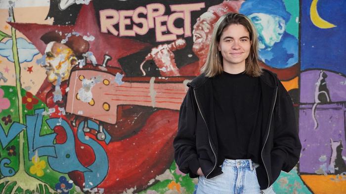 Laura Iparragirre: "Feminismoak badauka dena aldatzeko nahia eta anbizioa"