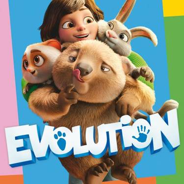 Filma: haurrentzako 'Evolution'