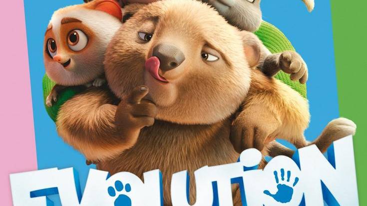 Filma: haurrentzako 'Evolution'