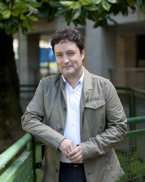 Xabier Txurruka izango da Zarauzko EAJko hautagaia 2015eko hauteskundeetan