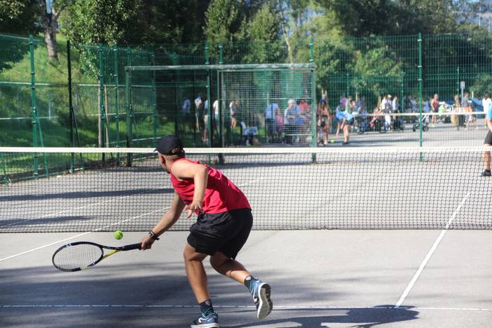 Zabaldu dute Itxasmendiko tenis txapelketarako izen ematea