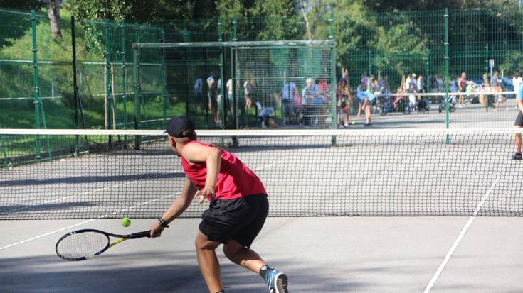 Zabaldu dute Itxasmendiko tenis txapelketarako izen ematea