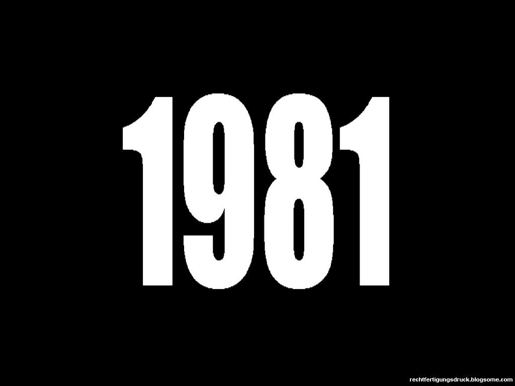 1981ean jaiotakoek azaroaren 18an izango dute ospakizuna