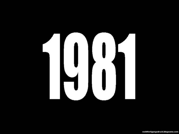 1981ean jaiotakoek azaroaren 18an izango dute ospakizuna
