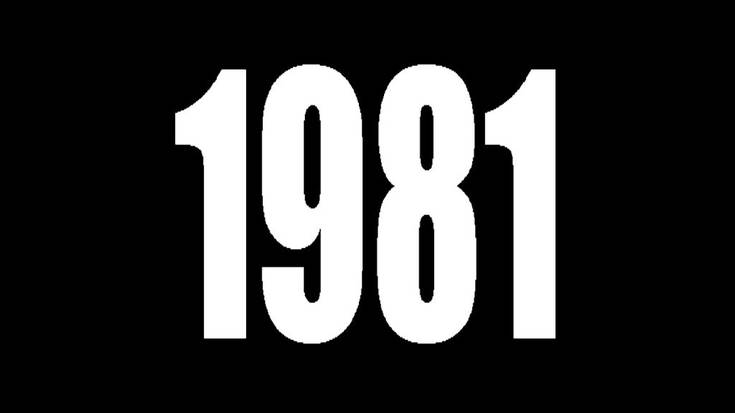 1981ean jaiotakoek azaroaren 18an izango dute ospakizuna