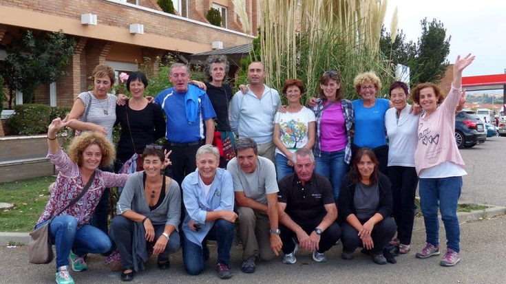 Datorren igandean Aldudetik Orreagara, mendiz mendi