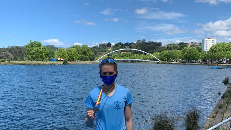 Europako hiru txapelketetarako txartela eskuratu du Irati Osak