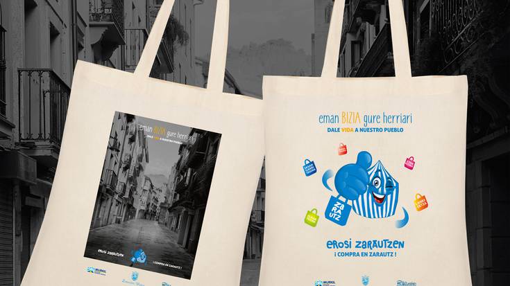 Bonoen bidezko salmenta jarriko du martxan udalak, 'Erosi Zarautz 2020' programaren barruan