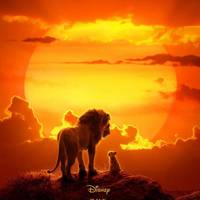 'El rey leon' filma