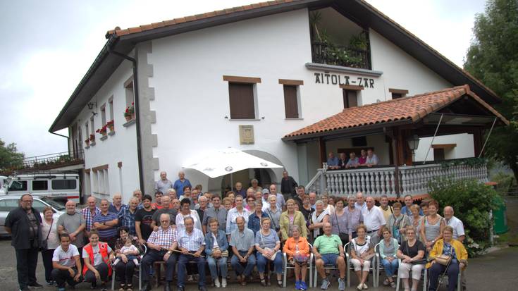 Plaza Ondo elkarteak aurtengo irteerak jakinarazi ditu