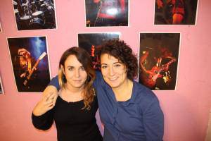 Eraso matxisten aurrean, autodefentsa feminista