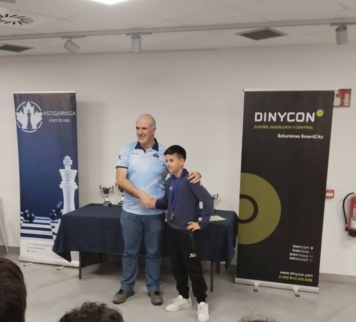 Alex Franco, Gipuzkoako txapeldunorde