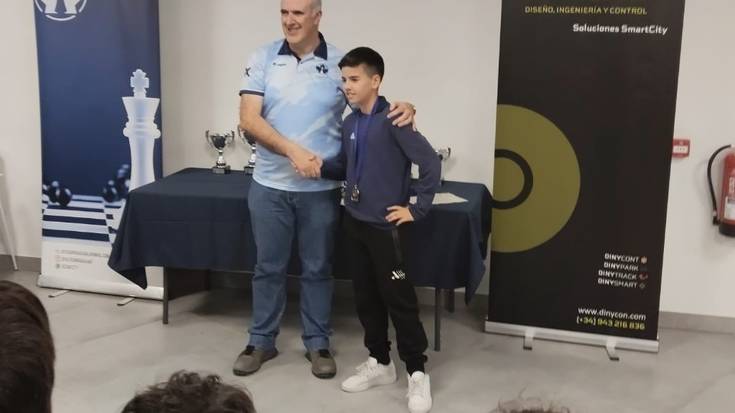 Alex Franco, Gipuzkoako txapeldunorde