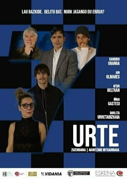Antzerkia: '7 urte'
