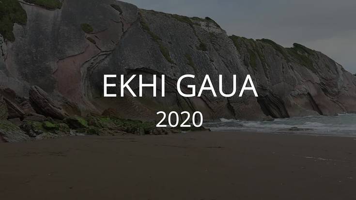 Ekhi Gaua 2020