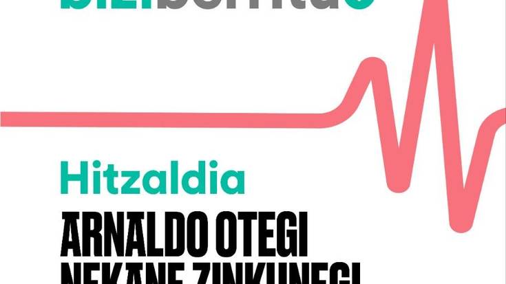 Hitzaldia: 'Zarautz biziberritu' hitzaldia, Arnaldo Otegi eta Nekane Zinkunegirekin