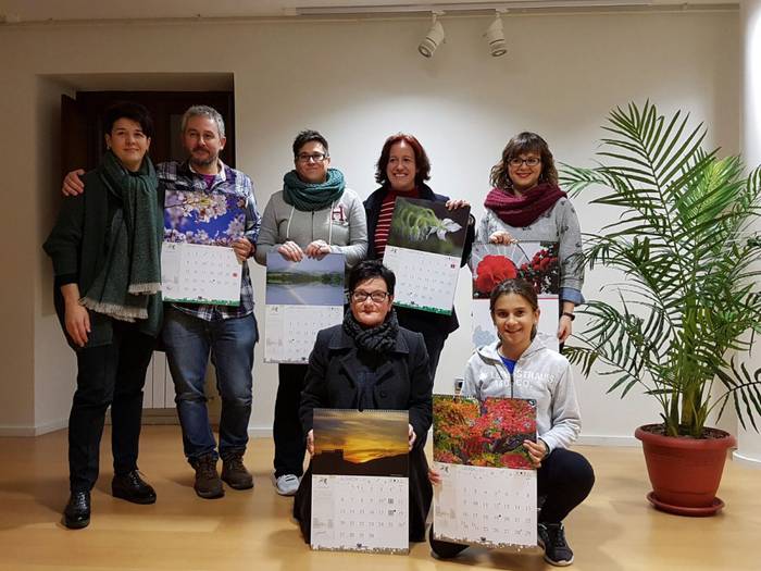 Leire Sagastume eta Juanjo Garcia izan dira natura hobekien erretratatu dutenak