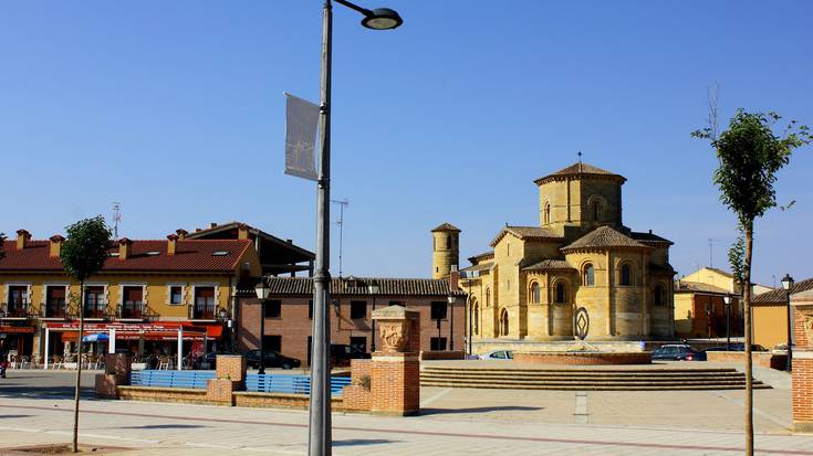 Fromista herriko ordezkaritza bat etorriko da bihar Zumaiara