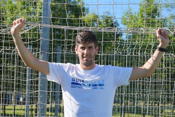 "Denboraldia hasterako argi nuen bukatutakoan futbola utziko nuela"