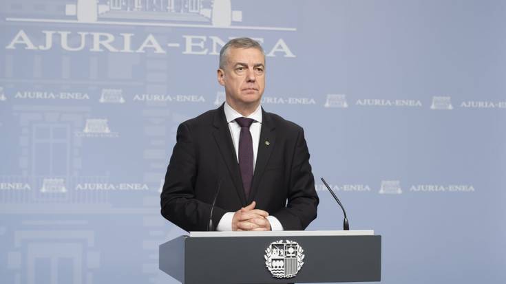 Uztailaren 12an izango dira Eusko Legebiltzarrerako hauteskundeak