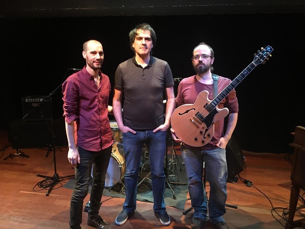 Fredi Pelaez Trio taldeak kontzertua emango du ostiralean Itziarren