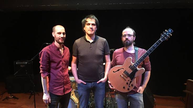 Fredi Pelaez Trio taldeak kontzertua emango du ostiralean Itziarren