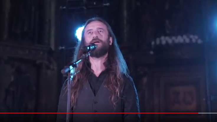 Bideoa: Kalakan eta Duo L'incontroren kontzertua, parrokian