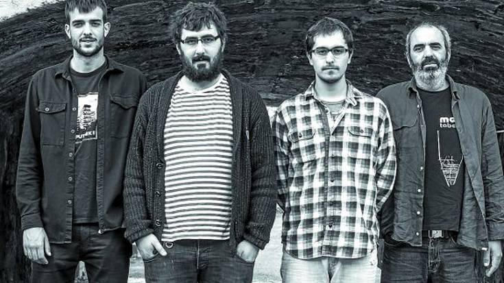 Bi kontzertu izango dira aste honetan Marina Txikin