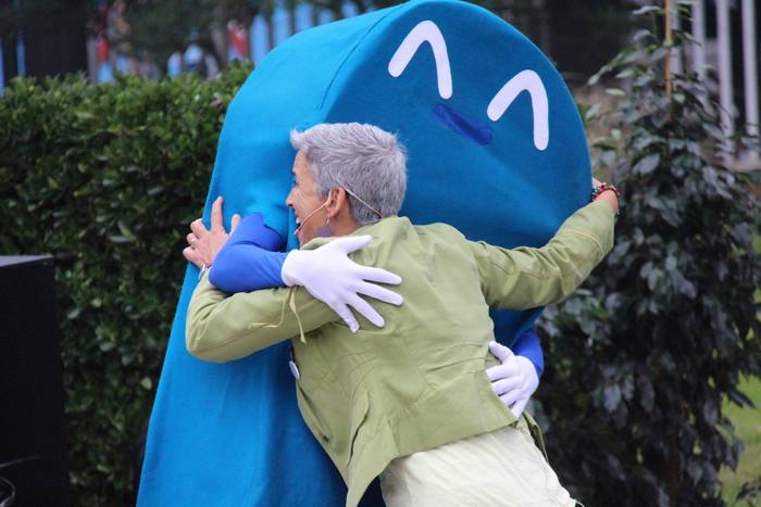 HARA! Gaur urtebete Kilometroak 2019 jaia ospatu zela