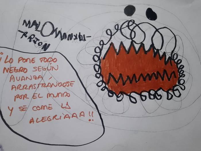 Munstro Berdeak