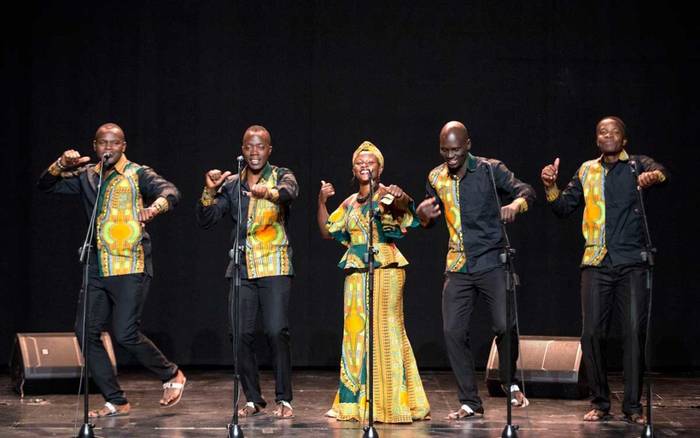 Kontzertua: Gospel kontzertua Aba Taano taldearen eskutik