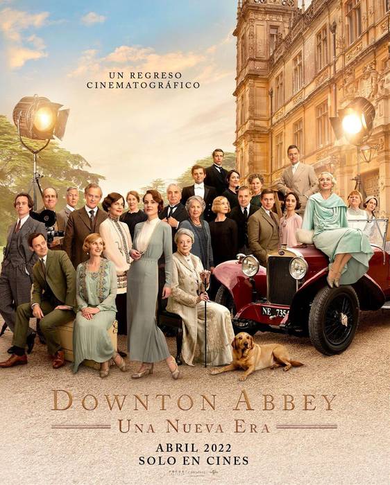 'Downton Abbey: Una nueva era'