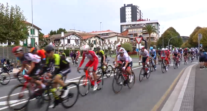 Espainiako Vuelta Zarauztik igaroko da hilaren 24an