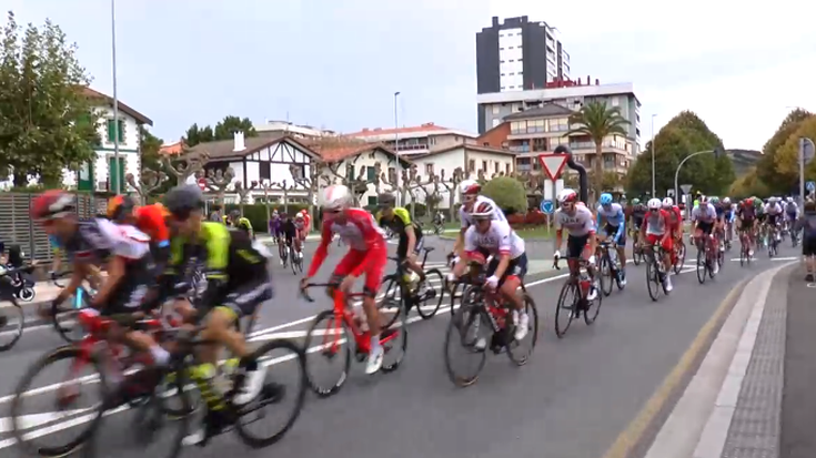 Espainiako Vuelta Zarauztik igaroko da hilaren 24an