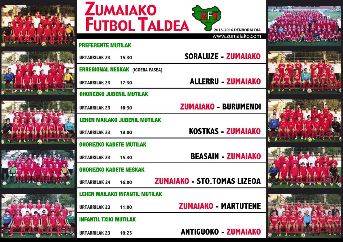 partidoak urtarrilak 23-24
