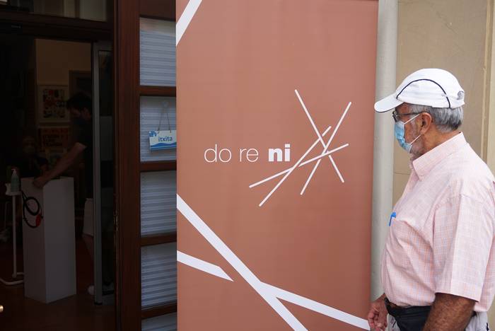 Test kognitibo eta psikiatrikoak egiten ari dira Do Re Ni ikerketarako