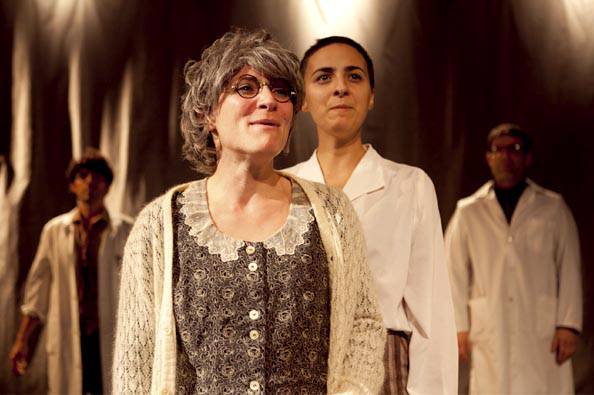 'Francoren bilobari gutuna' antzezlana eskainiko dute otsailaren 10ean