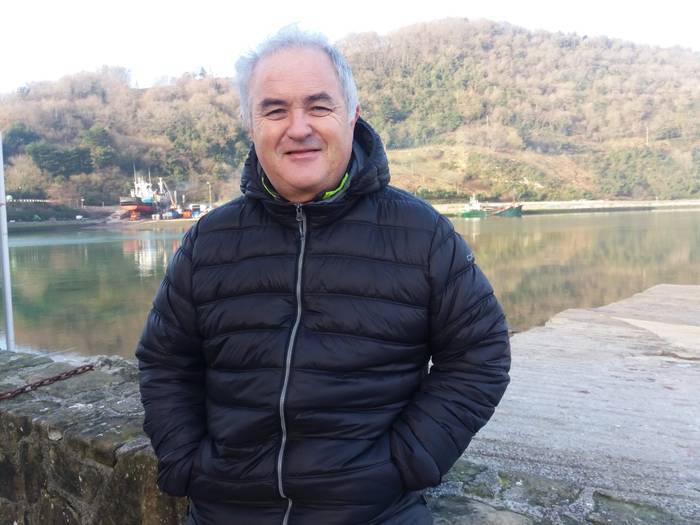 Jokin Uranga: "Orio herri solidarioa da"
