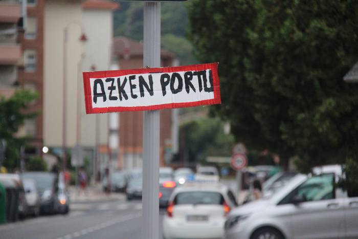 Abian dira ezohiko festak Azken Portun
