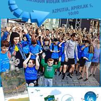 III. Trail Martxa Urdina