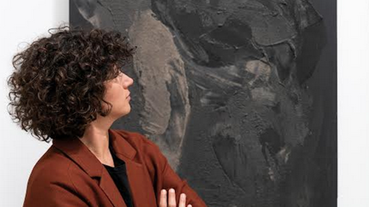 Marena Garciaren 'Harri metaketak' erakusketa ikusgai jarriko dute Arkamin