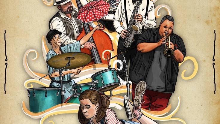 Bidai on, Amona Braulia!